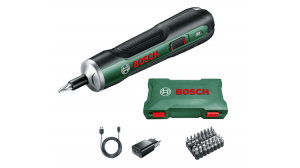Bosch hobby pushdrive avvitatore a batteria 3,6 v - dettaglio 1