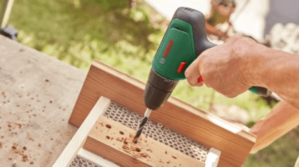 Bosch hobby easydrill 1200 trapano avvitatore 12 v con due batterie - dettaglio 5