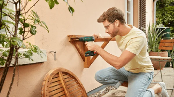 Bosch hobby easydrill 18v-40 trapano avvitatore 18 v - dettaglio 6