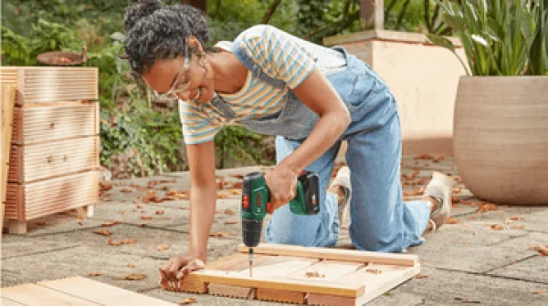 Bosch hobby easydrill 18v-40 trapano avvitatore 18 v - dettaglio 8