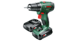 Bosch hobby psr 1800 li-2 trapano avvitatore 18 v con due batterie - dettaglio 1