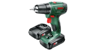 Bosch hobby psr 1800 li-2 trapano avvitatore 18 v con due batterie - dettaglio 1
