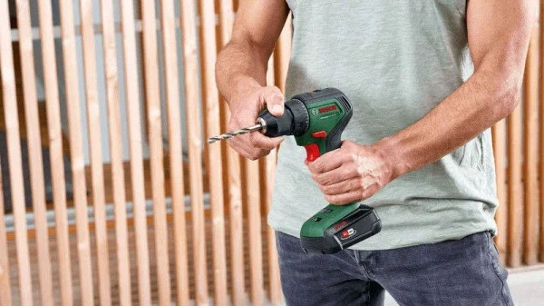 Bosch hobby universaldrill 18v-60 trapano avvitatore 18 v brushless - dettaglio 4