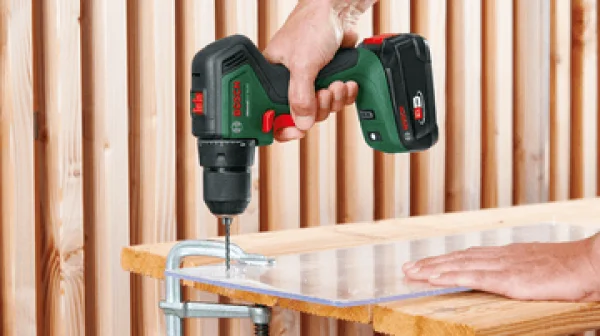 Bosch hobby universaldrill 18v-60 trapano avvitatore 18 v brushless senza batterie - dettaglio 9