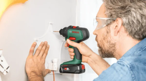 Bosch hobby advanceddrill 18 trapano avvitatore 18 v brushless - dettaglio 7