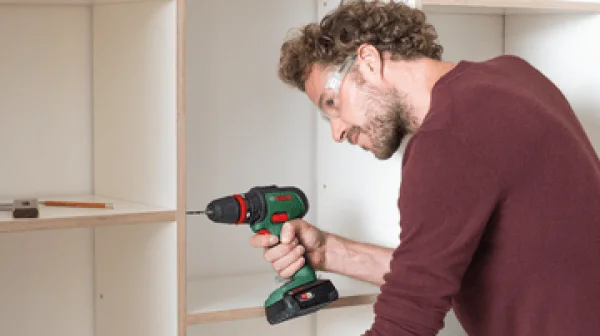 Bosch hobby advanceddrill 18 trapano avvitatore 18 v brushless - dettaglio 8