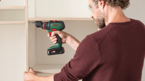 Bosch hobby advanceddrill 18 trapano avvitatore 18 v brushless set - dettaglio 8
