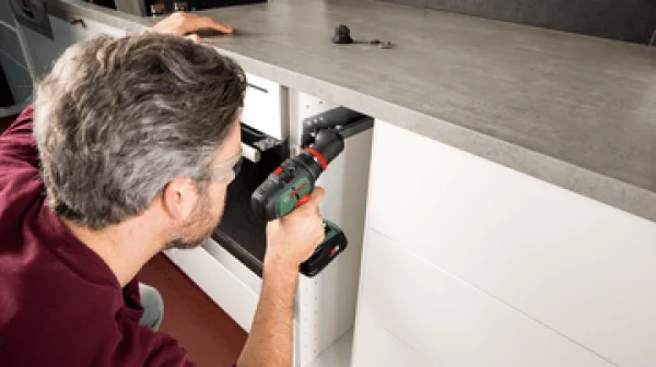 Bosch hobby advanceddrill 18 trapano avvitatore 18 v brushless set con due batterie - dettaglio 6