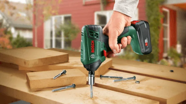 Bosch hobby advancedimpactdrive 18 avvitatore ad impulsi 18 v - dettaglio 2