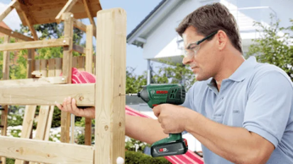 Bosch hobby advancedimpactdrive 18 avvitatore ad impulsi 18 v - dettaglio 4