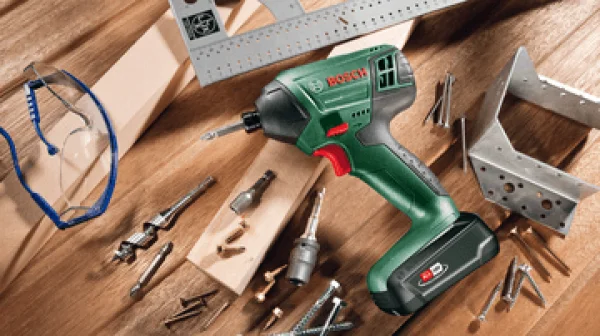 Bosch hobby advancedimpactdrive 18 avvitatore ad impulsi 18 v - dettaglio 6