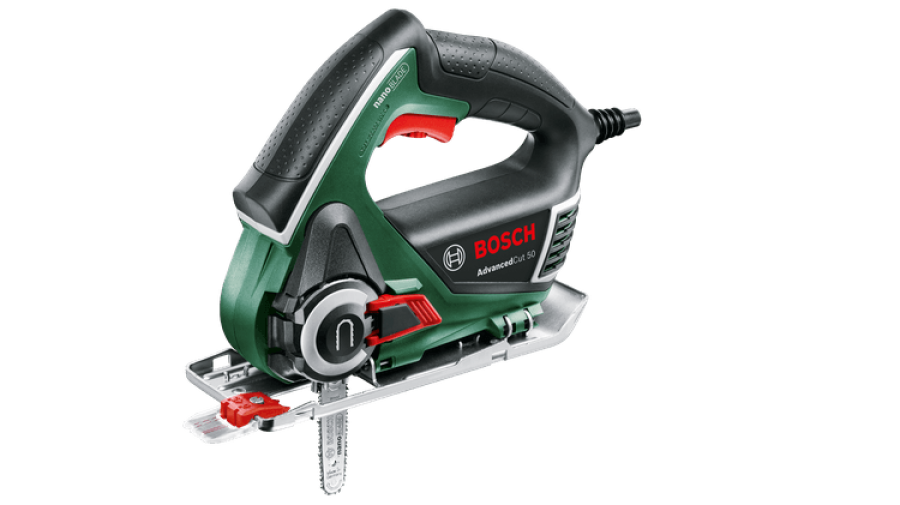 Bosch hobby advancedcut 50 sega a spadino 500 w sds - dettaglio 1