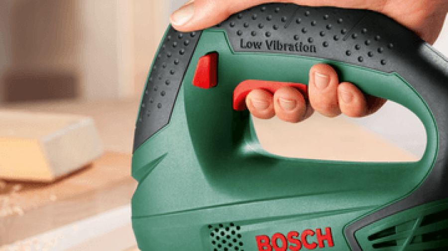 Bosch hobby pst 650 seghetto alternativo 500 w - dettaglio 5