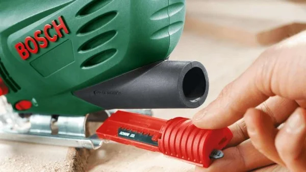Bosch hobby pst 800 pel seghetto alternativo 530 w - dettaglio 7