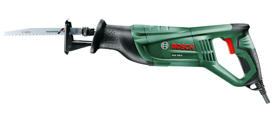 Bosch Hobby PSA 700 E Seghetto dritto 710 W - 06033A7000
