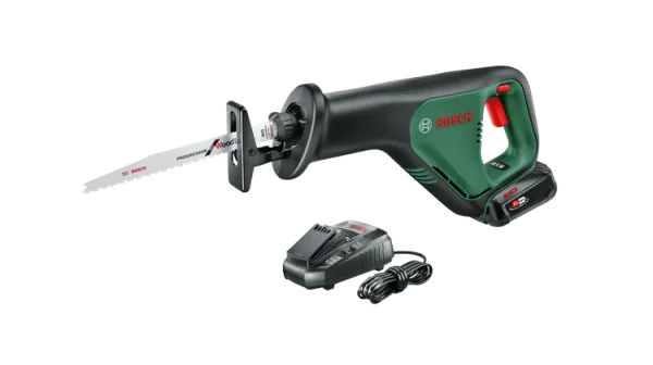 Bosch Hobby AdvancedRecip 18 Seghetto dritto a batteria 18 V