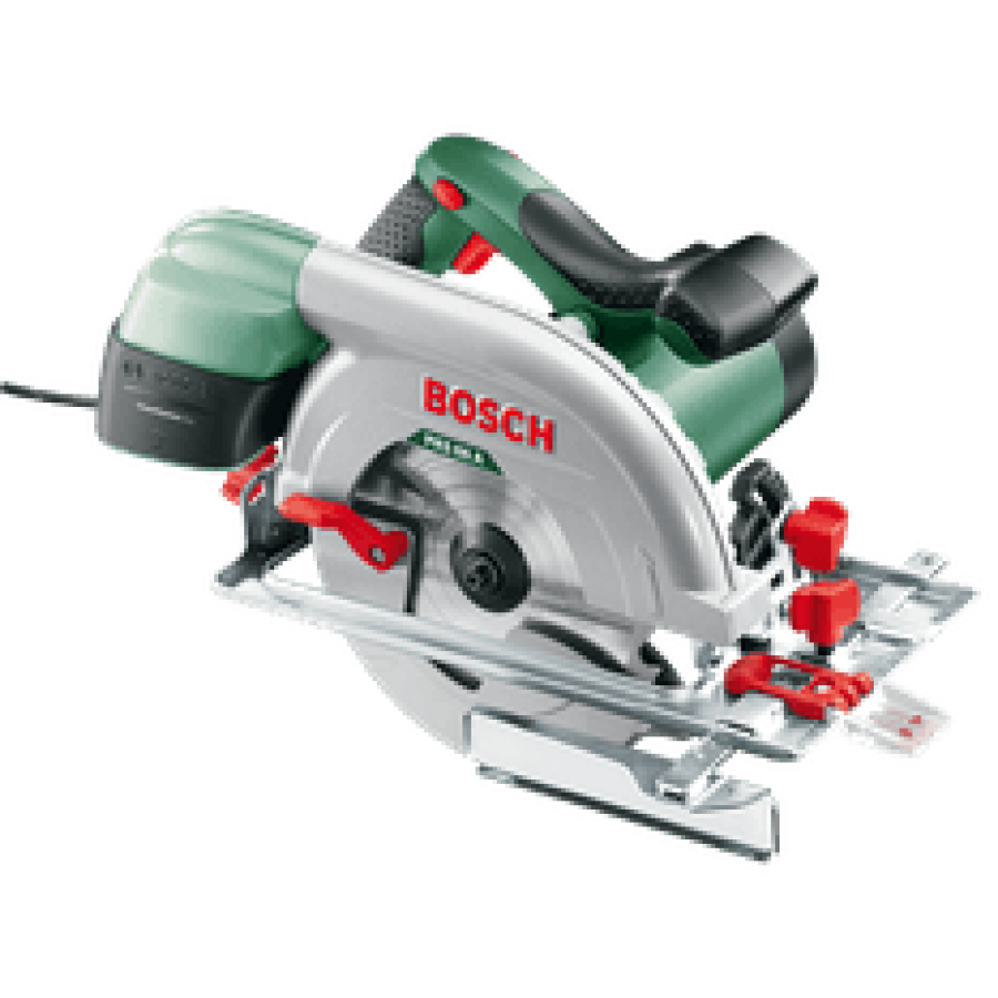 Bosch hobby pks 66 a sega circolare 1600 w - dettaglio 1