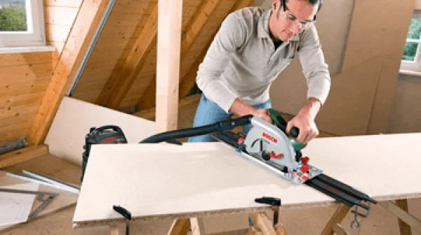 Bosch hobby pks 66 a sega circolare 1600 w - dettaglio 5