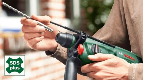 Bosch hobby pbh 2100 sre tassellatore 550 w con mandrino adattatore 06033a9301 - dettaglio 8