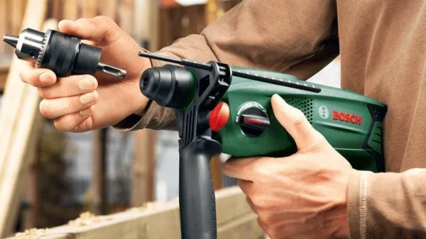 Bosch hobby pbh 3000 fre tassellatore 750 w sds plus 0603393200 - dettaglio 4
