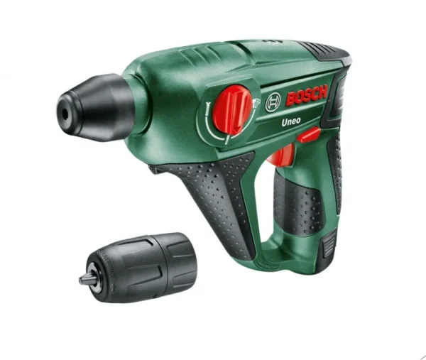 Bosch Hobby UNEO Tassellatore multifunzione a batteria 12 V