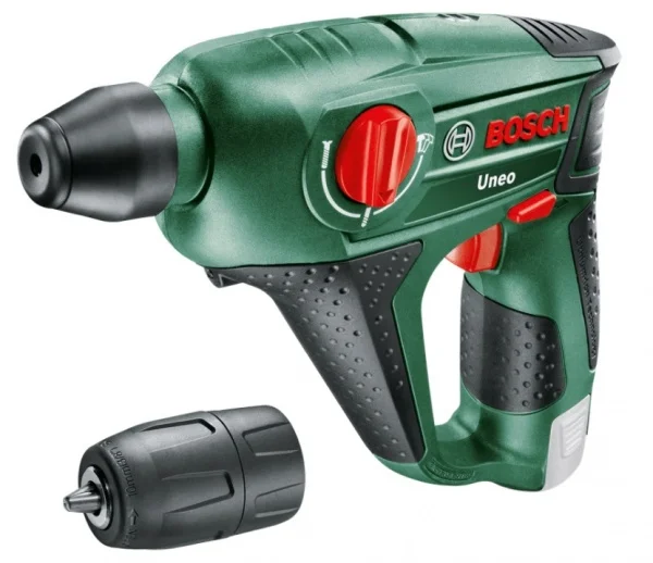 Bosch Hobby UNEO Tassellatore multifunzione 12 V senza batteria