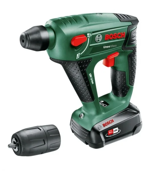 Bosch Hobby UNEO Maxx Tassellatore multifunzione a batteria 18 V
