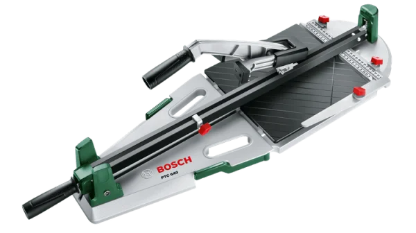 Bosch hobby ptc 640 tagliapiastrelle manuale grandi dimensioni 0603b04400 - dettaglio 1