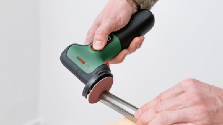 Bosch hobby easycut&grind 12 utensile multifunzione a batteria 7,2 v 06039d2000 - dettaglio 7