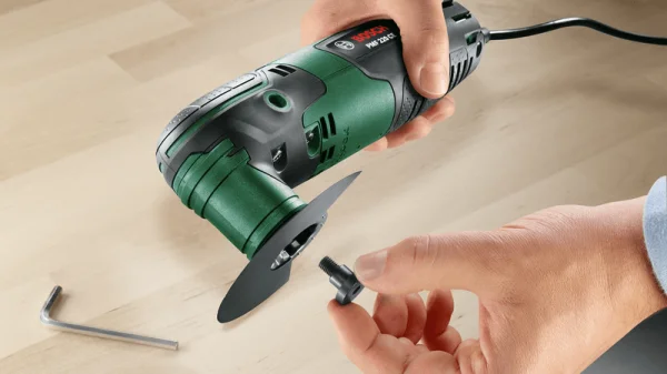 Bosch hobby pmf 220 ce utensile multifunzione 220 w 0603102000 - dettaglio 5
