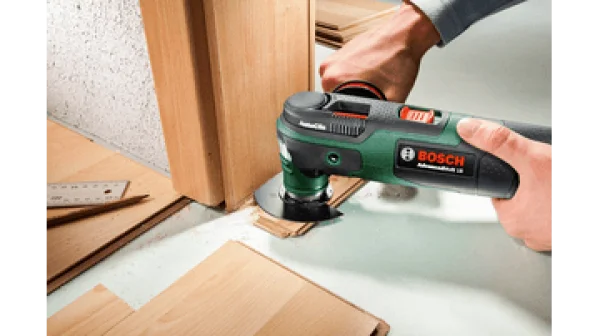 Bosch hobby advancedmulti 18 utensile multifunzione a batteria 18 v 0603104001 - dettaglio 6