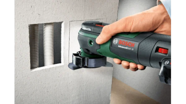 Bosch hobby advancedmulti 18 utensile multifunzione a batteria 18 v 0603104001 - dettaglio 8