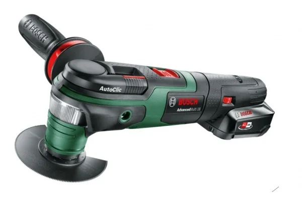 Bosch Hobby AdvancedMulti 18 Utensile multifunzione a batteria 18 V