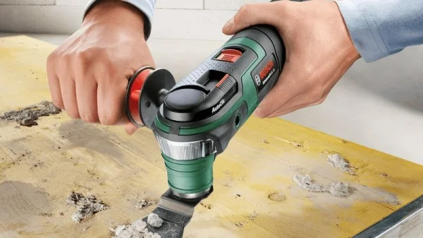 Bosch hobby advancedmulti 18 corpo macchina utensile multifunzione 18 v senza batteria 0603104000 - dettaglio 2