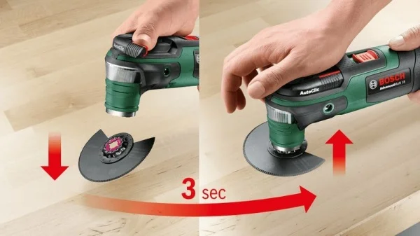 Bosch hobby advancedmulti 18 corpo macchina utensile multifunzione 18 v senza batteria 0603104000 - dettaglio 4