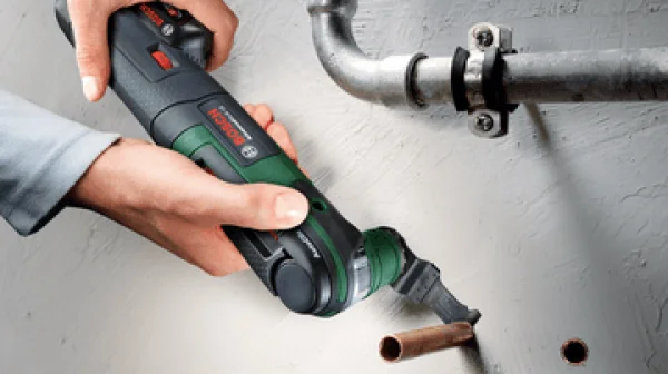 Bosch hobby advancedmulti 18 corpo macchina utensile multifunzione 18 v senza batteria 0603104000 - dettaglio 8