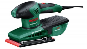 Bosch hobby pss 200 ac levigatrice orbitale 200 w 0603340100 - dettaglio 1