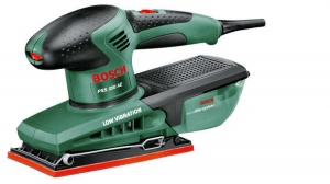 Bosch hobby pss 250 ae levigatrice orbitale 250 w 0603340200 - dettaglio 1