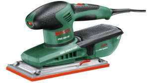 Bosch hobby pss 300 ae levigatrice orbitale 250 w 0603340300 - dettaglio 1