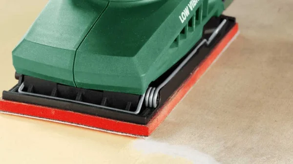 Bosch hobby pss 300 ae levigatrice orbitale 250 w 0603340300 - dettaglio 8