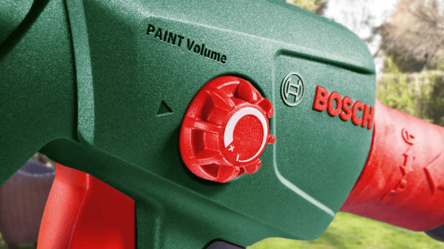 Bosch hobby easyspray 18v-100 sistema di verniciatura a spruzzo 18 v senza batteria 0603208000 - dettaglio 5