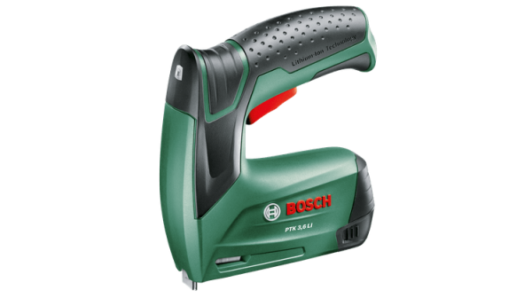 Bosch hobby ptk 3,6 li graffatrice a a batteria per punti metallici 0603968200 - dettaglio 1