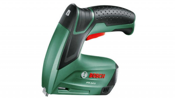 Bosch hobby ptk 3,6 li graffatrice a a batteria per punti metallici 0603968200 - dettaglio 3