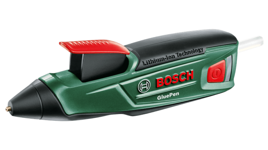 Bosch hobby gluepen pistola per colla a caldo a batteria 06032a2000 - dettaglio 1