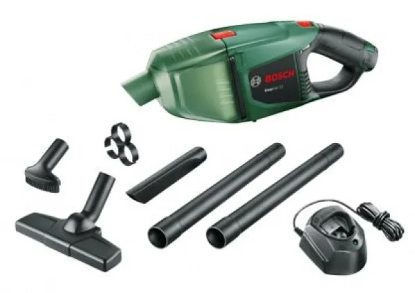 Bosch Hobby EasyVac 12 Aspiratore manuale a batteria 12 V