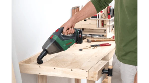 Bosch hobby universalvac 18 aspiratore manuale a batteria 18 v 06033b9103 - dettaglio 5