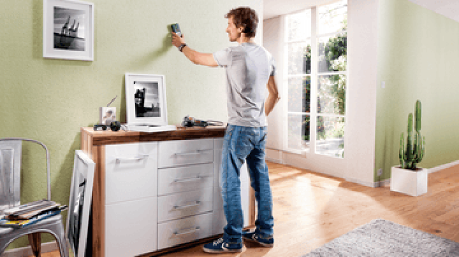 Bosch hobby truvo rilevatore wallscanner digitale 0603681200 - dettaglio 3