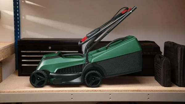 Bosch hobby easy mower 18v-32-200 tagliaerba 18 v senza batterie 06008b9d01 - dettaglio 5
