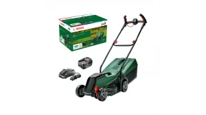 Bosch hobby citymower 18v-32-300 tagliaerba a batteria 18 v 06008b9a07 - dettaglio 1