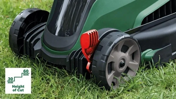 Bosch hobby citymower 18v-32-300 tagliaerba a batteria 18 v 06008b9a07 - dettaglio 4